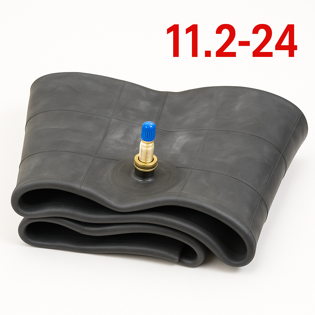 Produktbild von Novio Traktorschlauch 11.2/10R44 – TR218A, Passend Für 270/95-44, 44 Zoll, Neu
