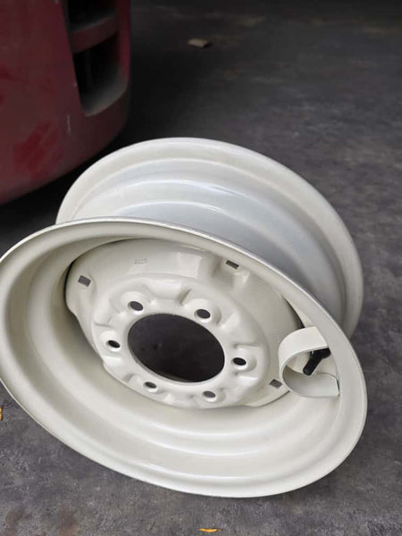 Wheel, 6" X 15", 6 Holes, US standard, Implement - AG Machinery Depot