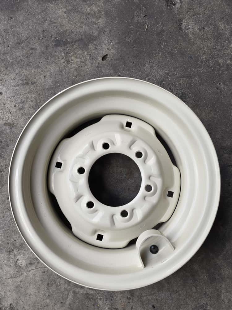 Wheel, 6" X 15", 6 Holes, US standard, Implement - AG Machinery Depot