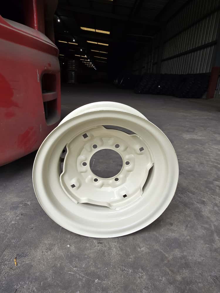 Wheel, 6" X 15", 6 Holes, US standard, Implement - AG Machinery Depot