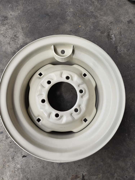 Wheel, 6" X 15", 6 Holes, US standard, Implement - AG Machinery Depot