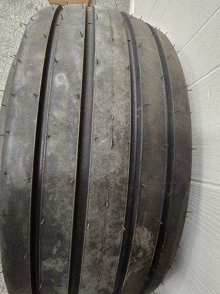 Assembly: 12.5L‑15 F‑Ply Tire on  6‑Hole wheel for high‑speed DOT use . - AG Machinery Depot