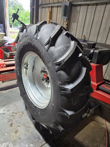 Pivot Irrigation Assembled Wheel & Tire 6PLY – 14.9-24 - AG Machinery Depot
