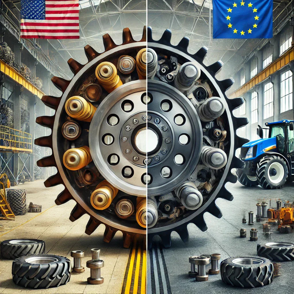 Are U.S. Ag Machinery Standards Costing You Money? Here’s the Shocking Truth!