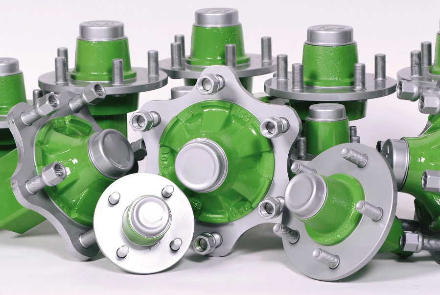 Spindle Huvs Hubs & Spindles TVZ Italy - 5-Year Warranty