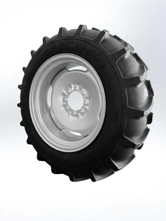 Tire & Wheel Assemblies