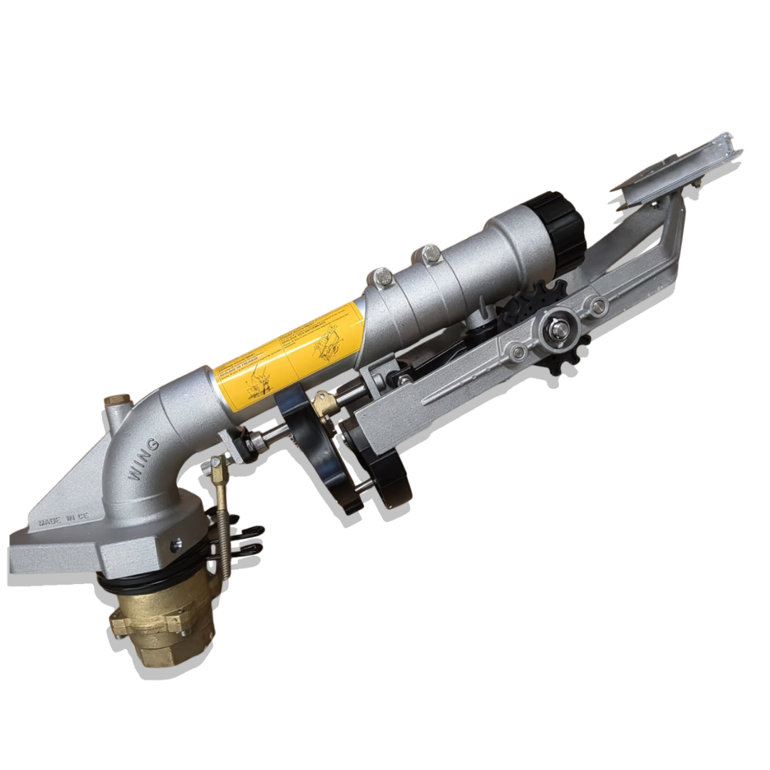 End Gun Sprinkler