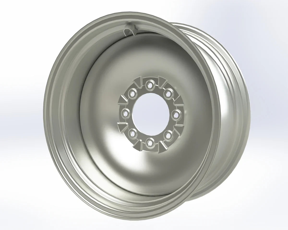 Pivot Irrigation Wheels