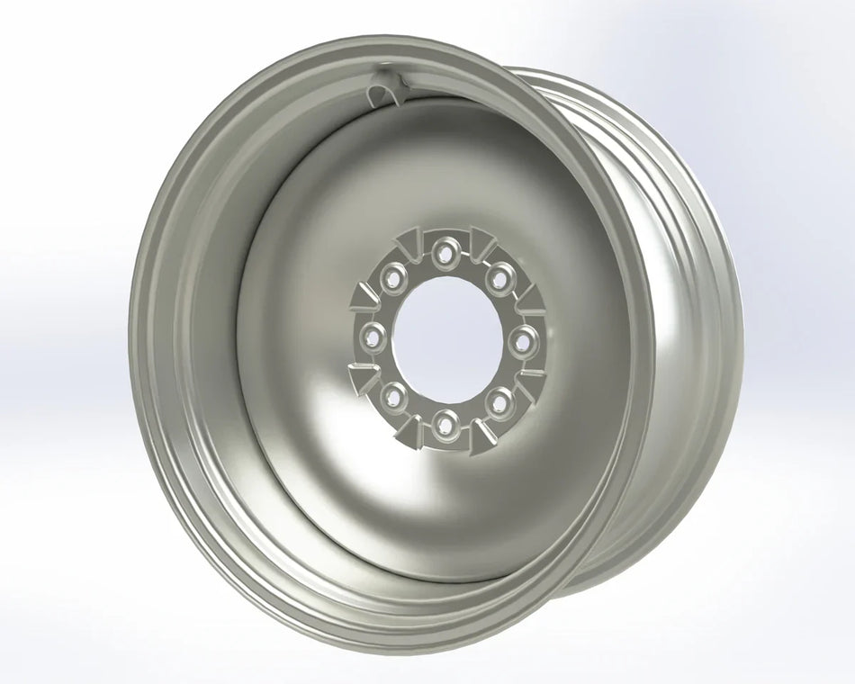Pivot Irrigation Wheels