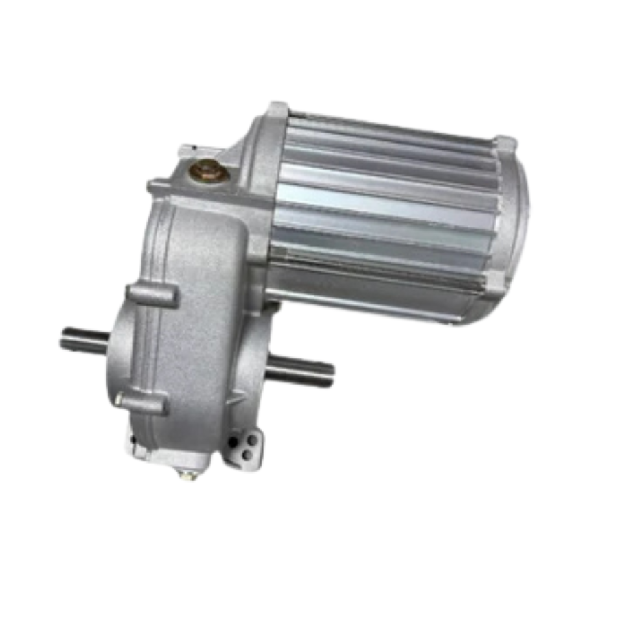 1.5 HP – 25:1 Ratio (68 RPM) Universal Center Drive High-Speed Pivot Motor - AG Machinery Depot