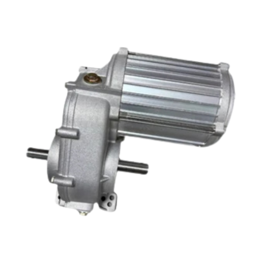 1.5 HP – 40:1 Ratio (43 RPM) High Torque Center Drive Pivot Irrigation Motor - AG Machinery Depot
