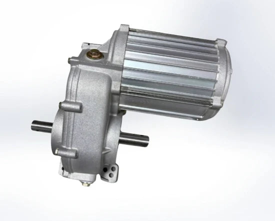 1.5 HP – 20:1 Ratio (86 RPM) High-Speed Center Drive Pivot Irrigation Motor