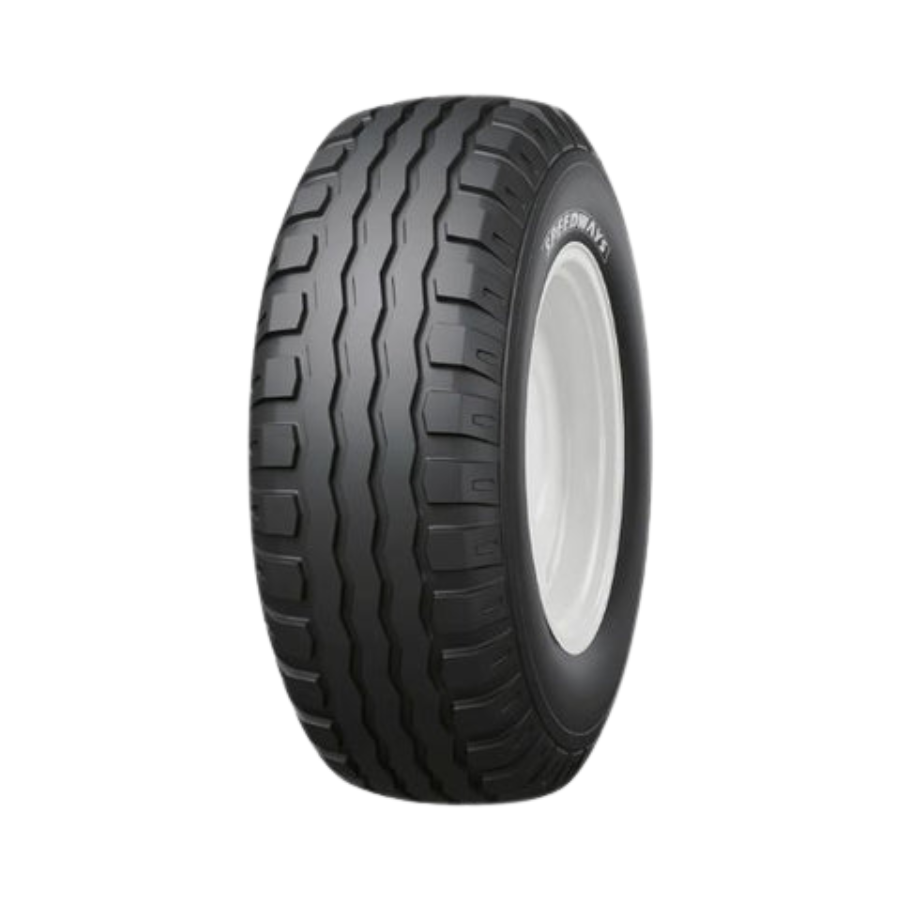 10.5/80-18 Implement Tire 12PR PK-303 Tubeless SWT – Heavy Duty Farm Tire