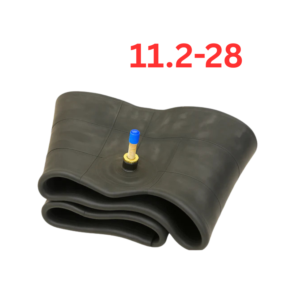 11.2-28 Tractor Tube – TR218A Valve Stem – Heavy Duty Agricultural Inner Tube