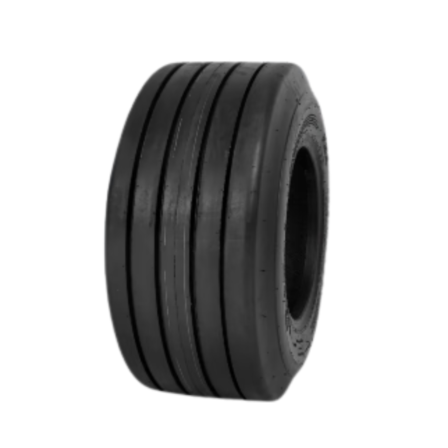 12.5L-15 I-1 20 PR Rib Implement Tire – Tubeless Agricultural Tire for Farm Equipment - AG Machinery Depot