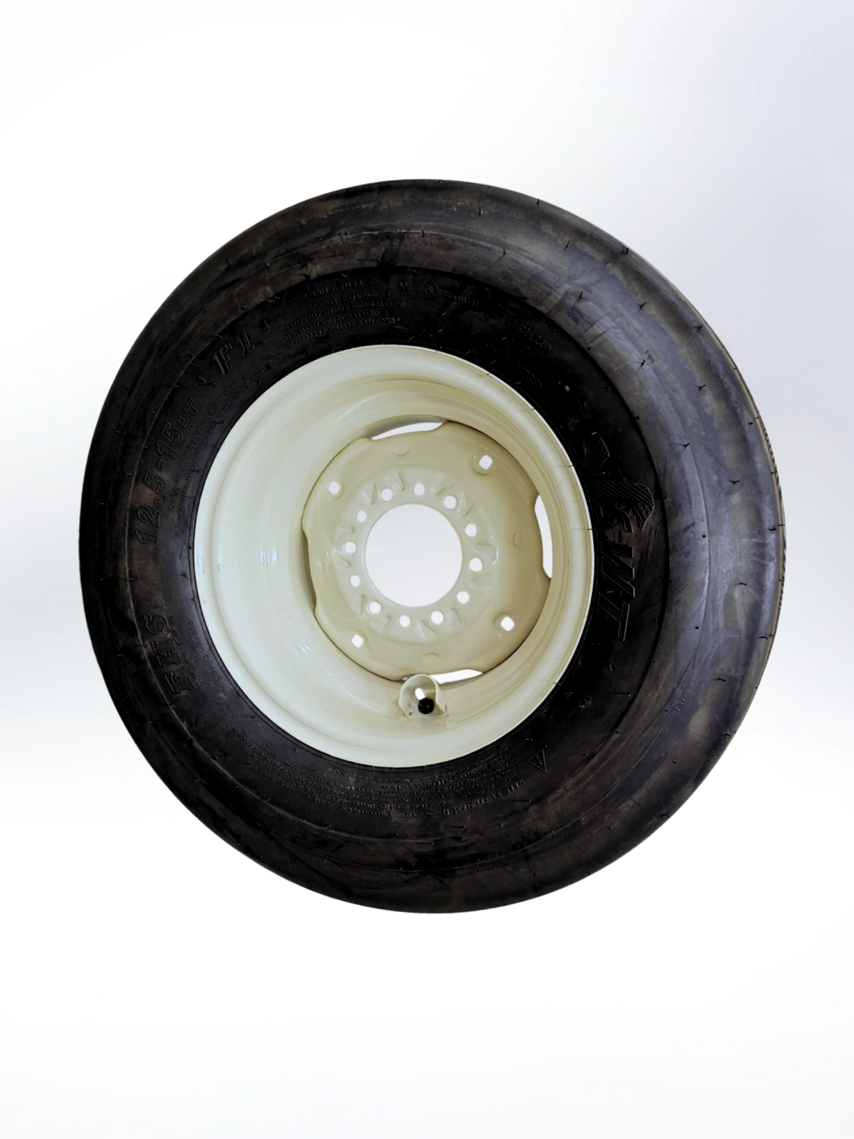 12.5L-15 Tire & Wheel Assembly – 10x15 6 Lug DOT Rated (F-Ply, 60 MPH) - AG Machinery Depot