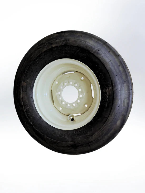 12.5L-15 Tire & Wheel Assembly – 10x15 6 Lug DOT Rated (F-Ply, 60 MPH)