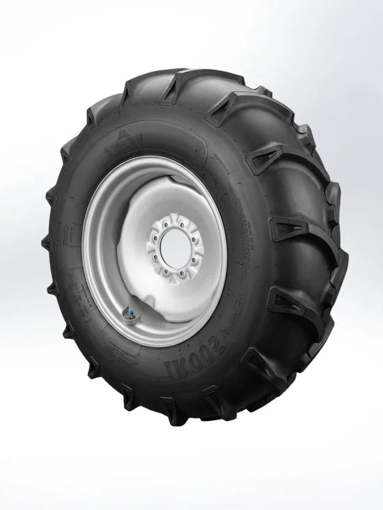 14.9-24 Irrigation Tire & Wheel Assembly 10x24 – 6 Ply Directional with Tube