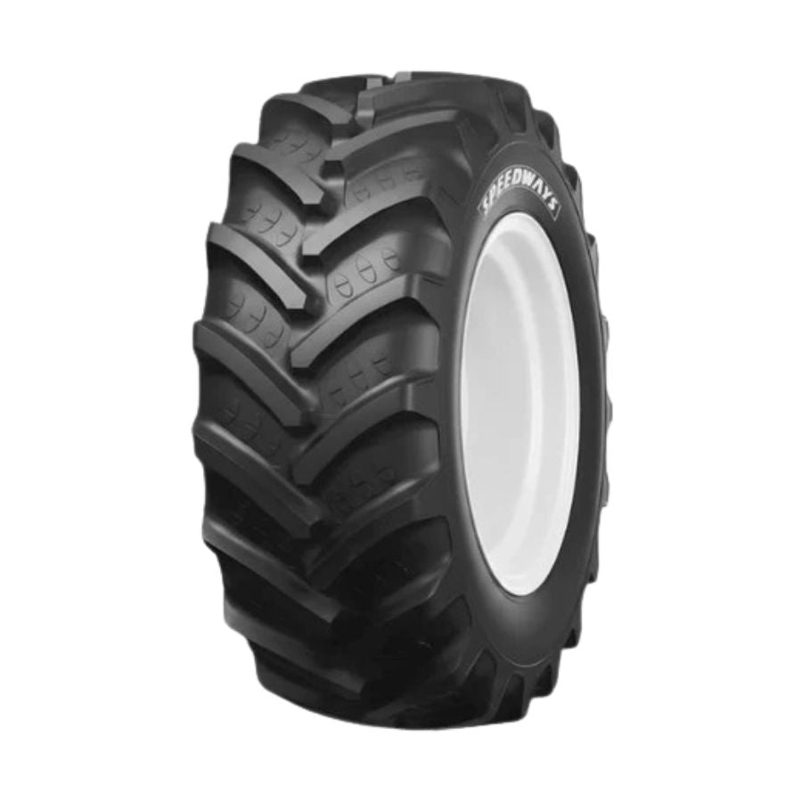 18.4-34 Tractor Tire 12PR GripKing Tube Type SWT – Heavy Duty Farm Tire