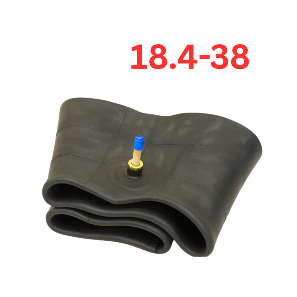 18.4-38 Tractor Tube – TR218A Valve Stem – Heavy Duty Agricultural Inner Tube