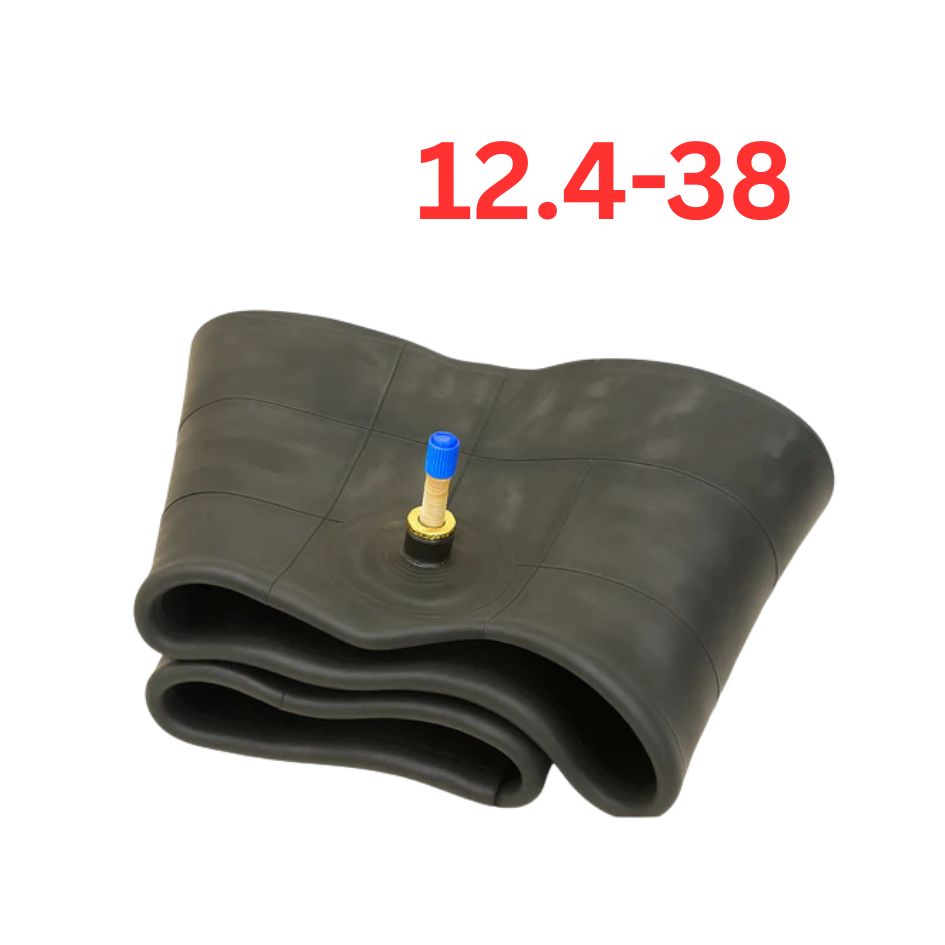 12.4-38 Tractor Tube – TR218A Valve Stem – Heavy Duty Agricultural Inner Tube