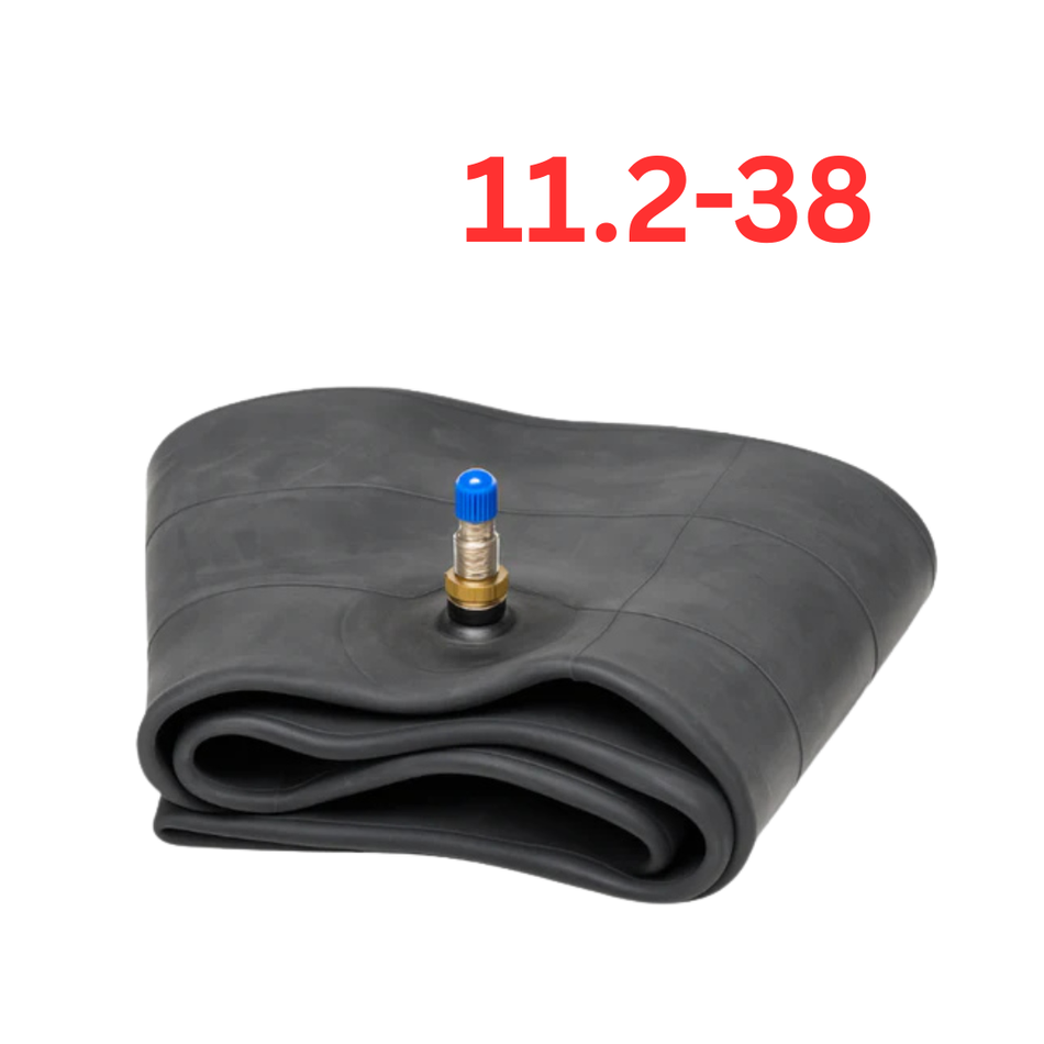 11.2-38 Tractor Tube – TR218A Valve Stem – Heavy Duty Agricultural Inner Tube