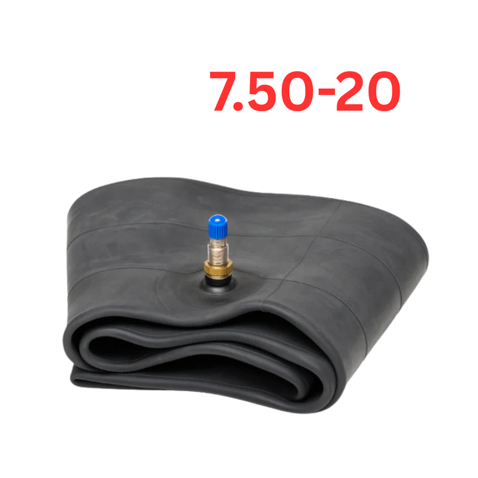 7.50-20 Inner Tube TR-15 - Heavy Duty Tractor & Implement Tire Tube