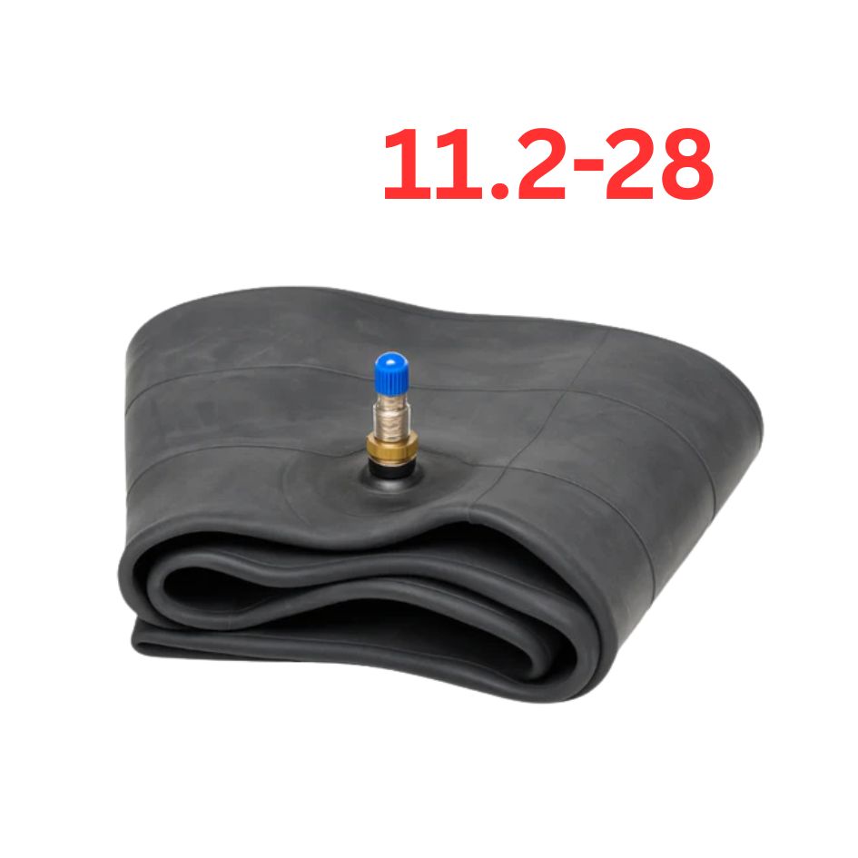 11.2-28 Tractor Tube – TR218A Valve Stem – Heavy Duty Agricultural Inner Tube