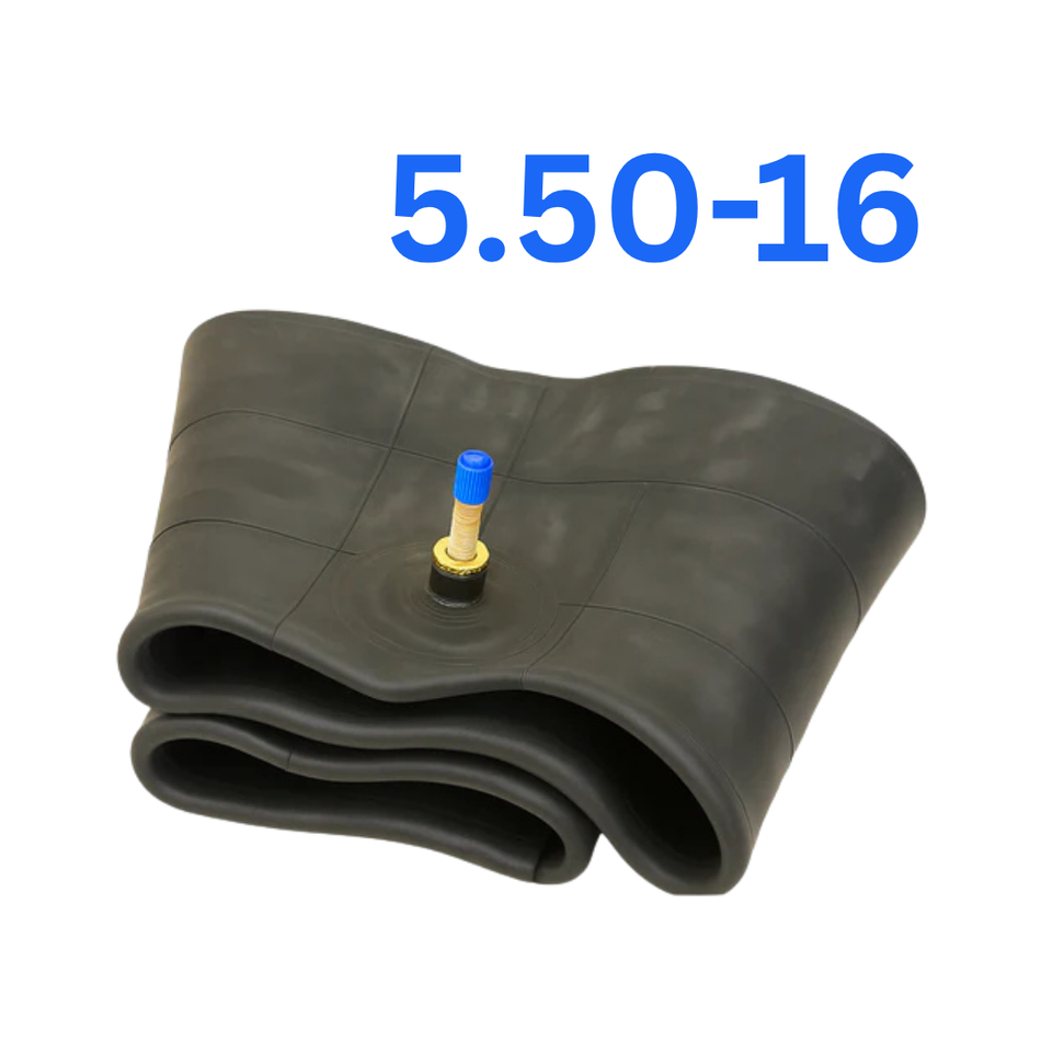 5.50-16 Inner Tube TR-15 - Heavy Duty Tractor & Implement Tire Tube