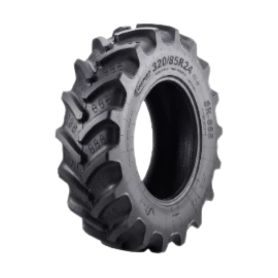 320-85R24 122B-122A8 SR-888 Tubeless Agricultural Tire