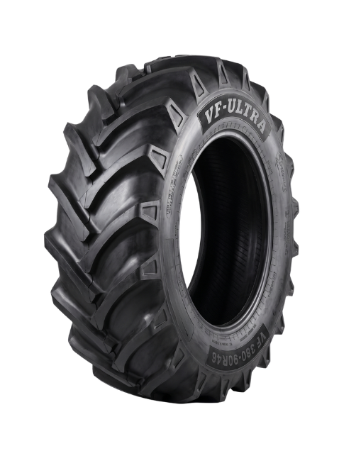 VF380-90R46 173D Tubeless Agricultural Tire