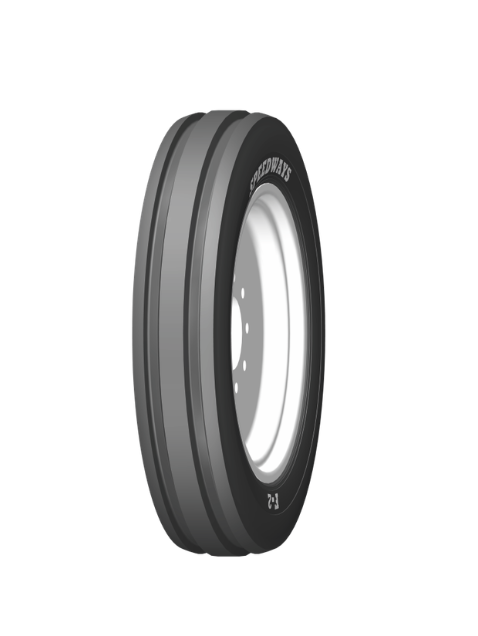 4.00-16 4PR F-2 Tube Type Agricultural Tire