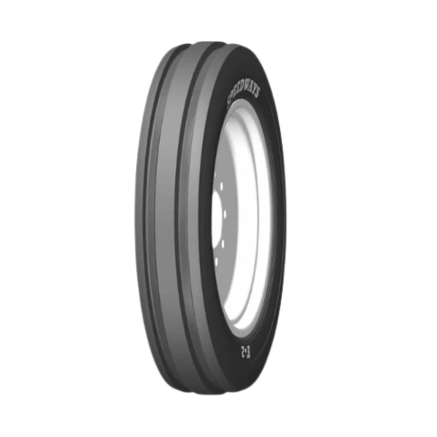 4.00-16 4PR F-2 Tube Type Agricultural Tire