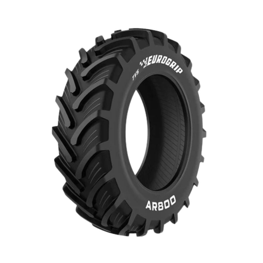 420/85R34 (16.9R34) TVS Eurogrip AR800 Radial Tractor Tire (Tubeless) - 85 Series Farm Tire