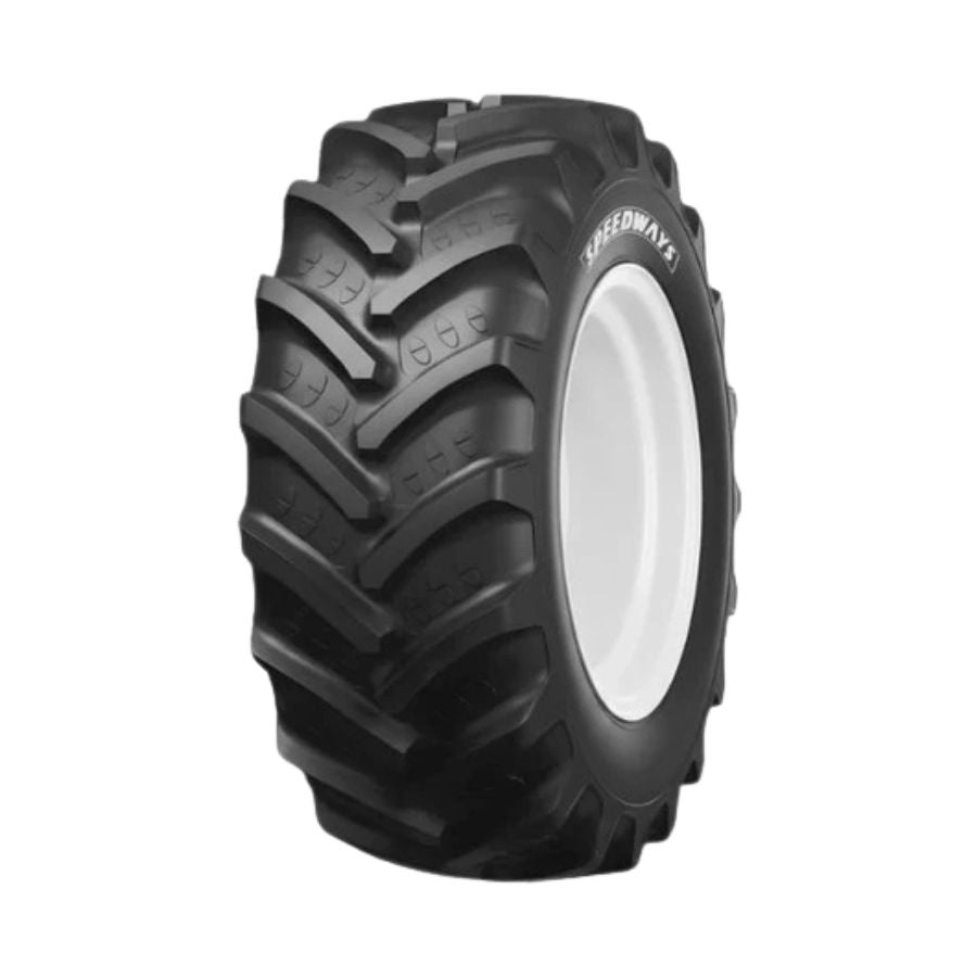 420/85R34 STEEL BELTED Radial Tractor Tire 142B/142A8 SR-888 Tubeless SWT – Heavy Duty Farm Tire