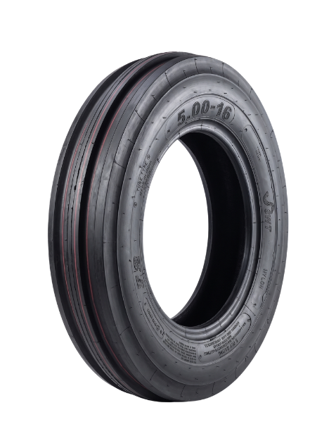 5.00-16 F-2 6PR Tubetype Tractor Tire – Heavy Duty Agricultural Implement Tire