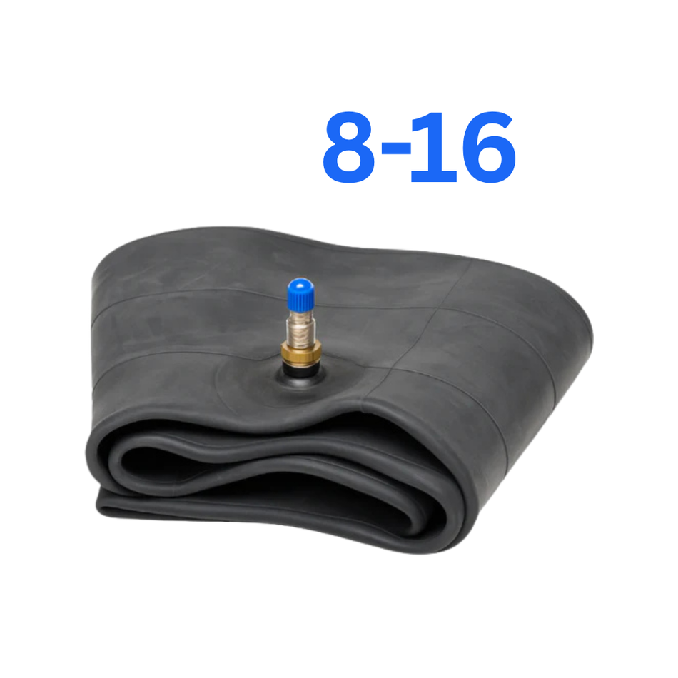 8-16 Inner Tube TR-15 - Heavy Duty Tractor & Implement Tire Tube