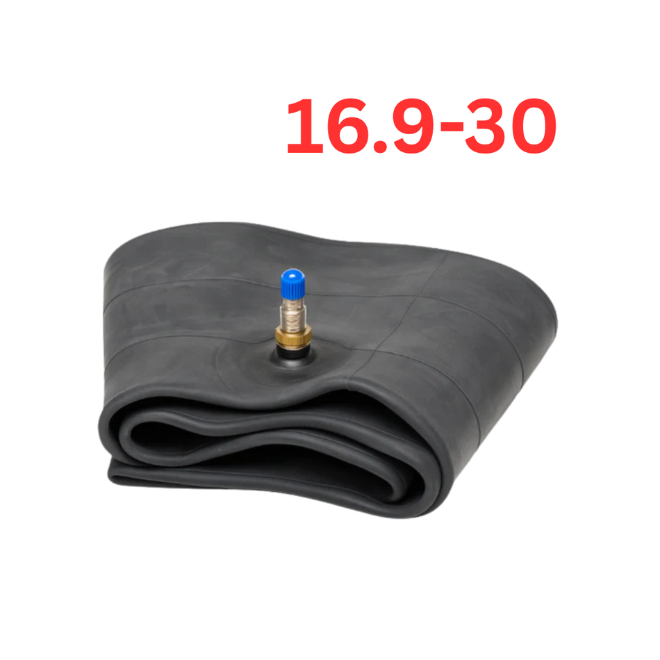 16.9-30 Tractor Tube – TR218A Valve Stem – Heavy Duty Agricultural Inner Tube