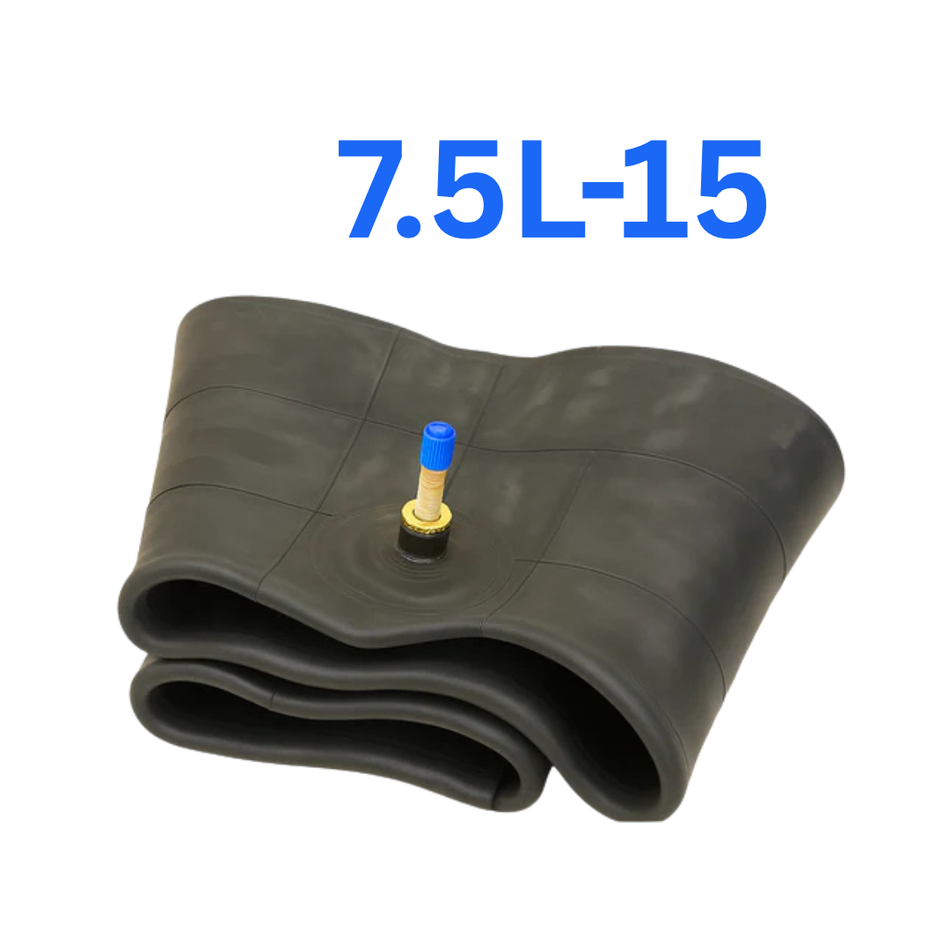 7.5L-15 Inner Tube TR-15 - Heavy Duty Tractor & Implement Tire Tube