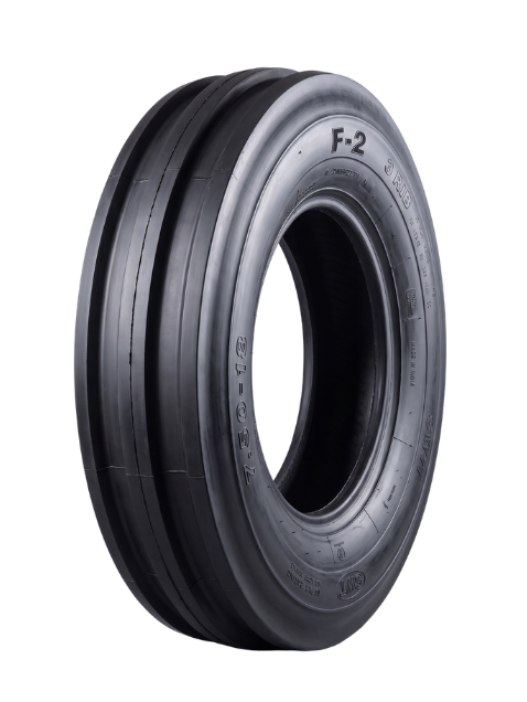 7.50-18 F-2 8PR Tubetype Tractor Tire – Heavy Duty Agricultural Tractor Tire