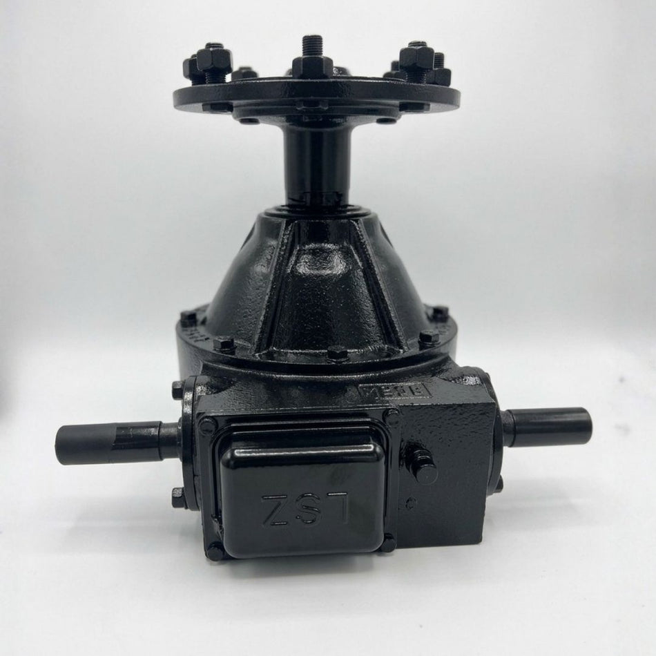 Commins 52:1 Pivot Irrigation Gearbox – Model 7152, Universal 13-Bolt
