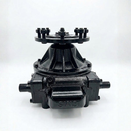 Commins  50:1 Pivot Irrigation Gearbox Wheel – Model 7150, Universal 13-Bolt - AG Machinery Depot