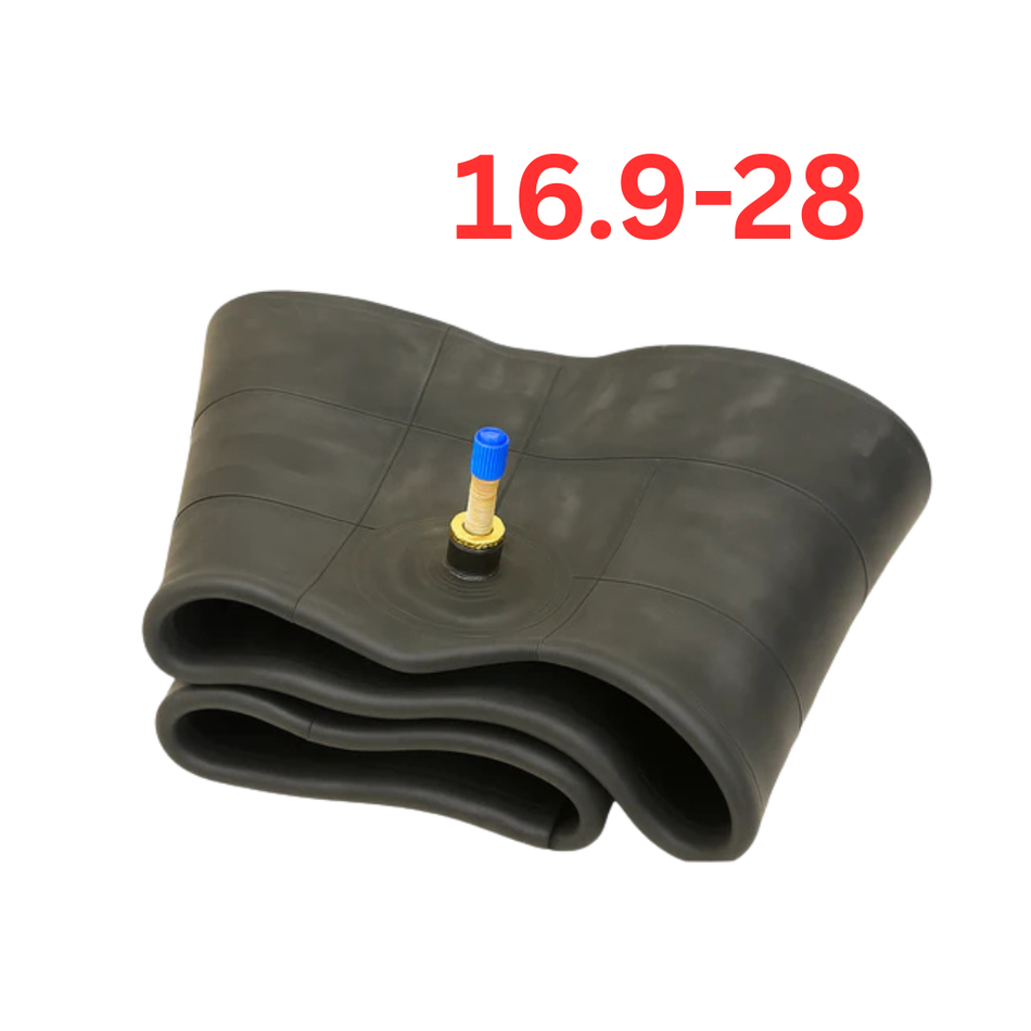 16.9-28 Tractor Tube – TR218A Valve Stem – Heavy Duty Agricultural Inner Tube