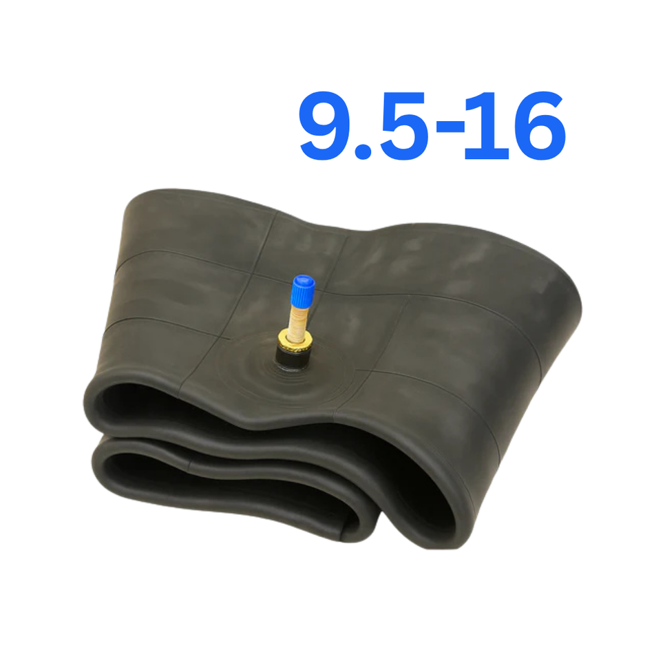 9.5-16 Inner Tube TR-15 - Heavy Duty Tractor & Implement Tire Tube