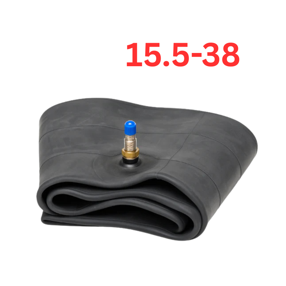 15.5-38 Tractor Tube – TR218A Valve Stem – Heavy Duty Agricultural Inner Tube