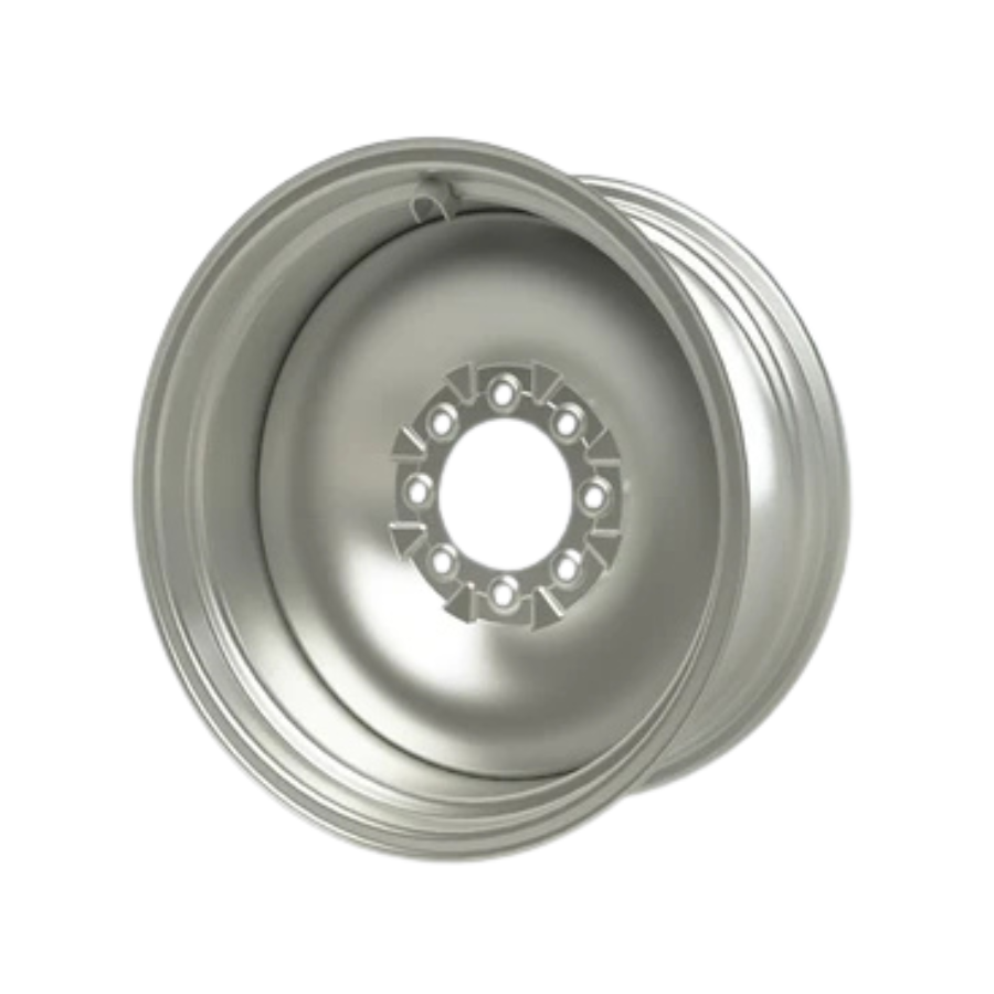 8x24 Irrigation Wheel – 8 Bolt Center Pivot Rim (2” Offset)