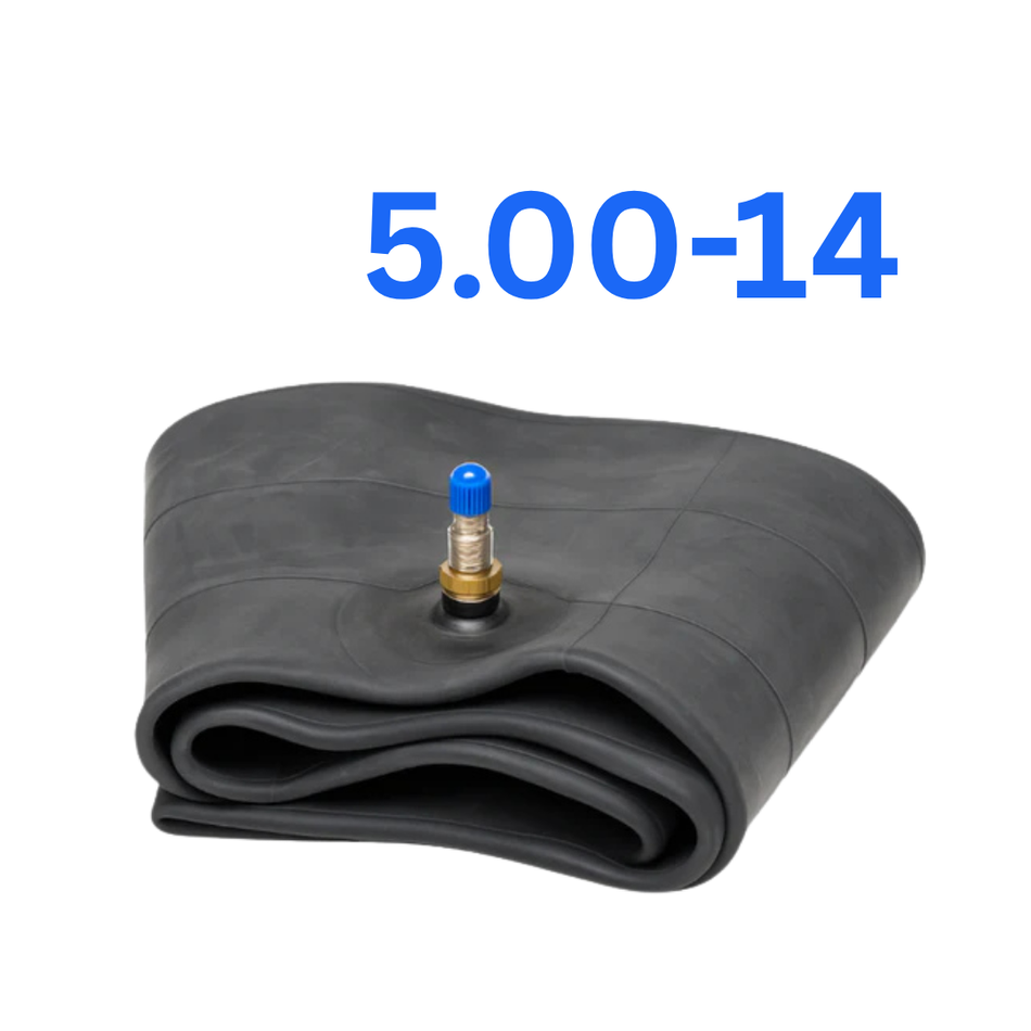 5.00-14 Inner Tube TR-13 - Heavy Duty Tractor & Implement Tire Tube