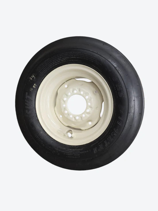 11L-15 Tire & Wheel Assembly – 8x15 6 Lug DOT Rated (60 MPH)