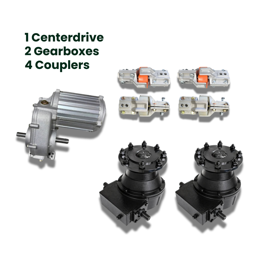 Driveline Rebuild Kit