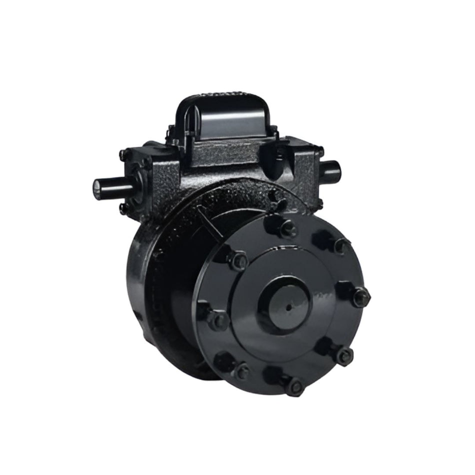 LSZ 52:1 Pivot Irrigation Gearbox Wheel – Model 7352, Heavy Duty Universal 13-Bolt
